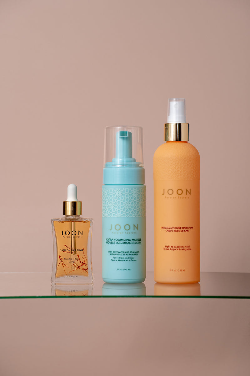 The Styler Trio – Joon Haircare