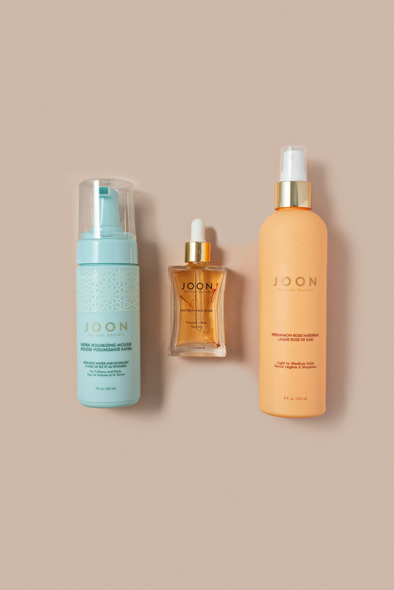 The Styler Trio – Joon Haircare