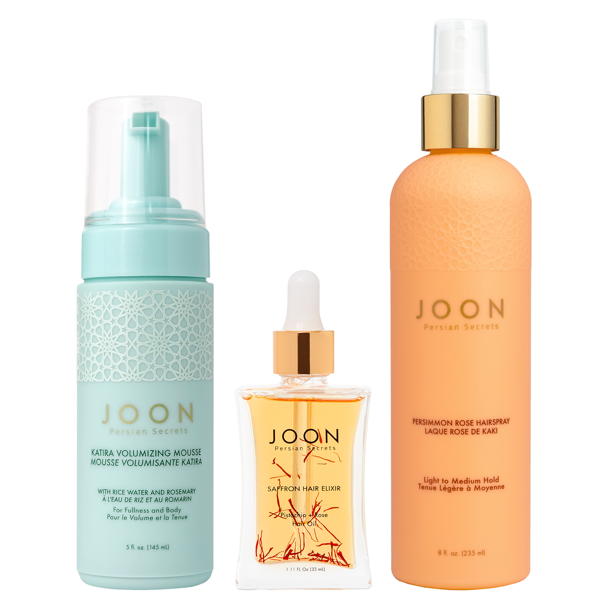 The Styler Trio – Joon Haircare