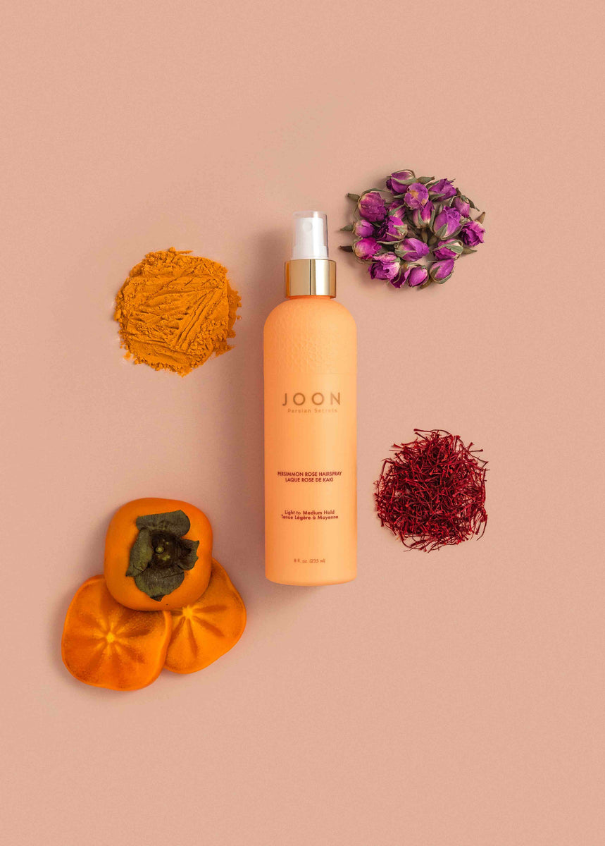 Persimmon Rose Hairspray Joon Haircare