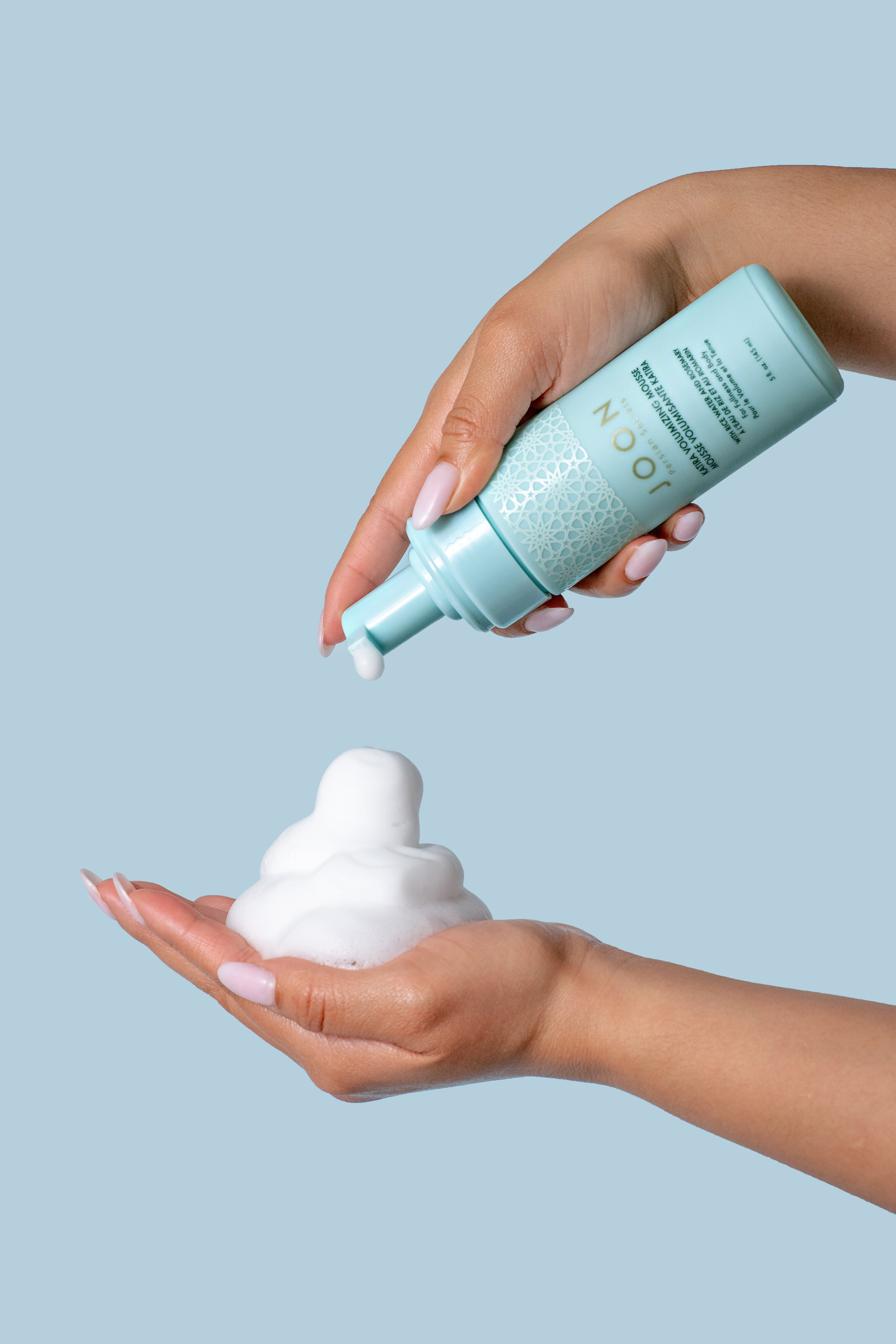 Katira Volumizing Mousse 5 fl oz
