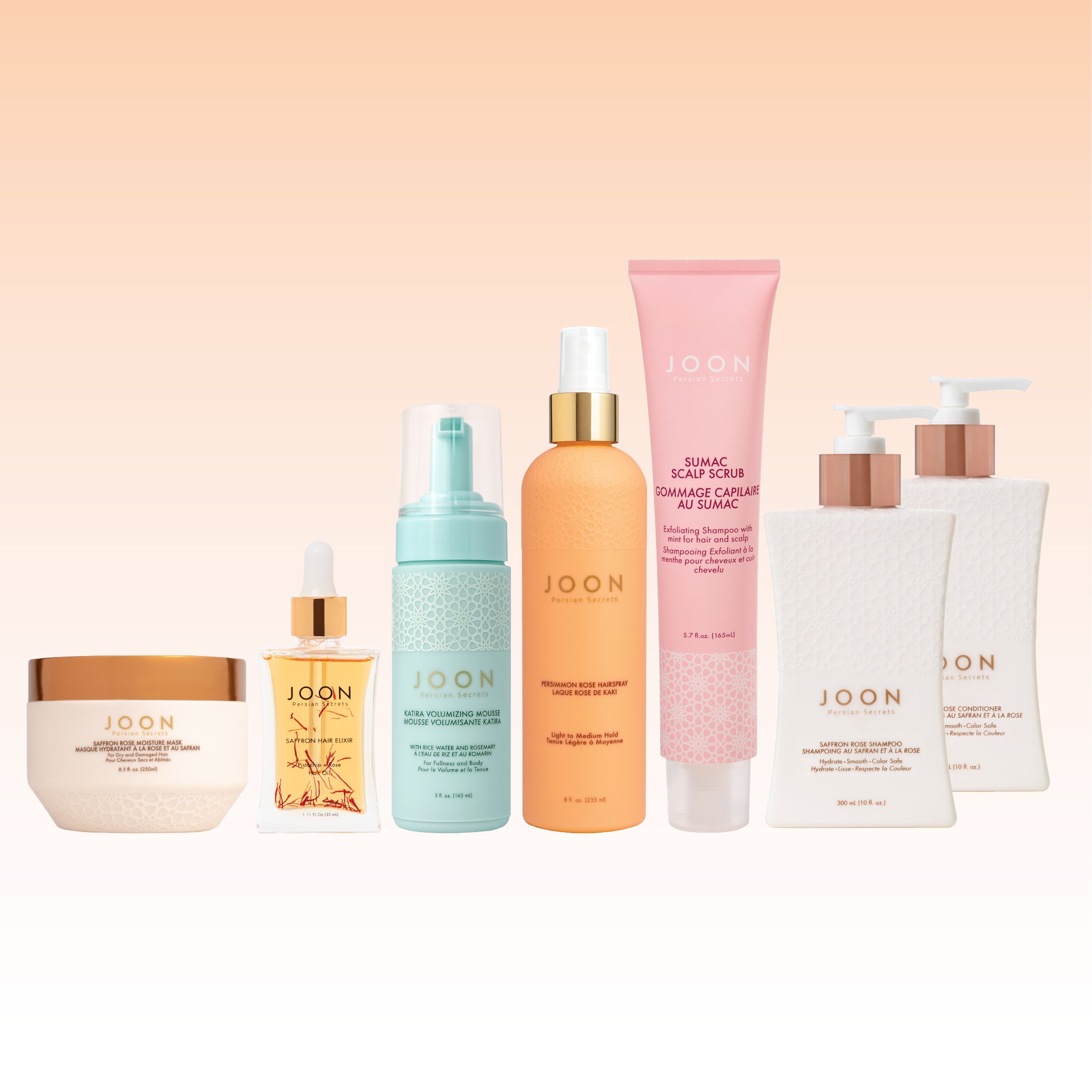 Joon Try-Me Kit $89
