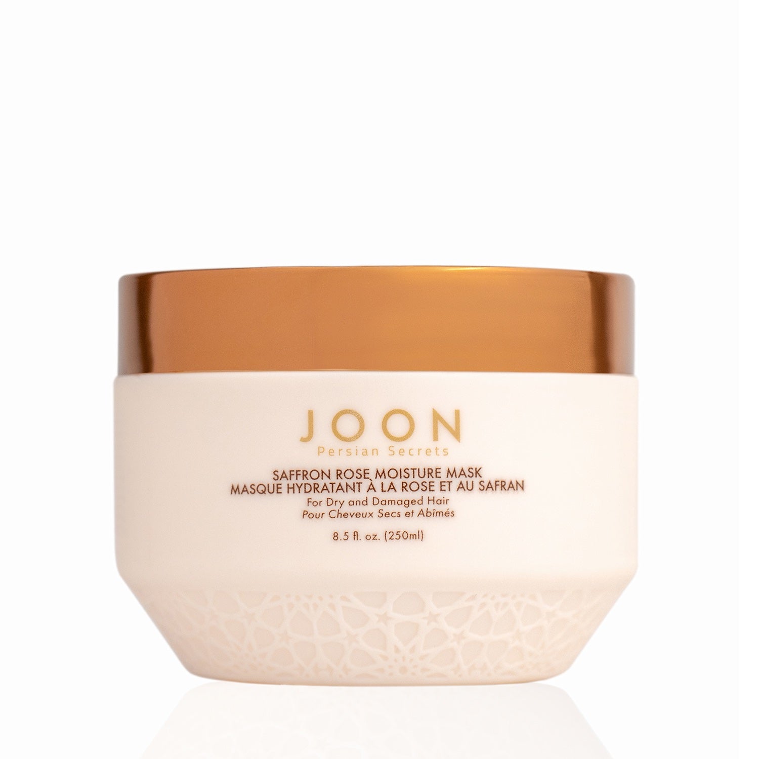 Saffron Rose Moisture Mask