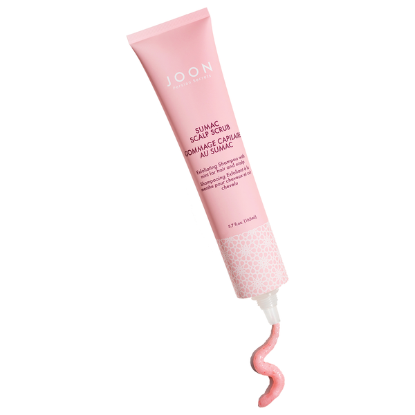 Sumac Scalp Scrub and Exfoliating Shampoo 5.7 fl oz – Joon Haircare