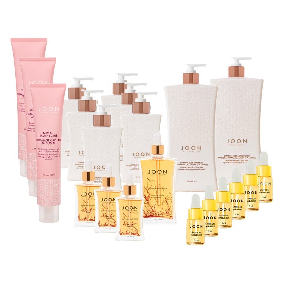 Joon Stylist Intro 199 Joon Haircare