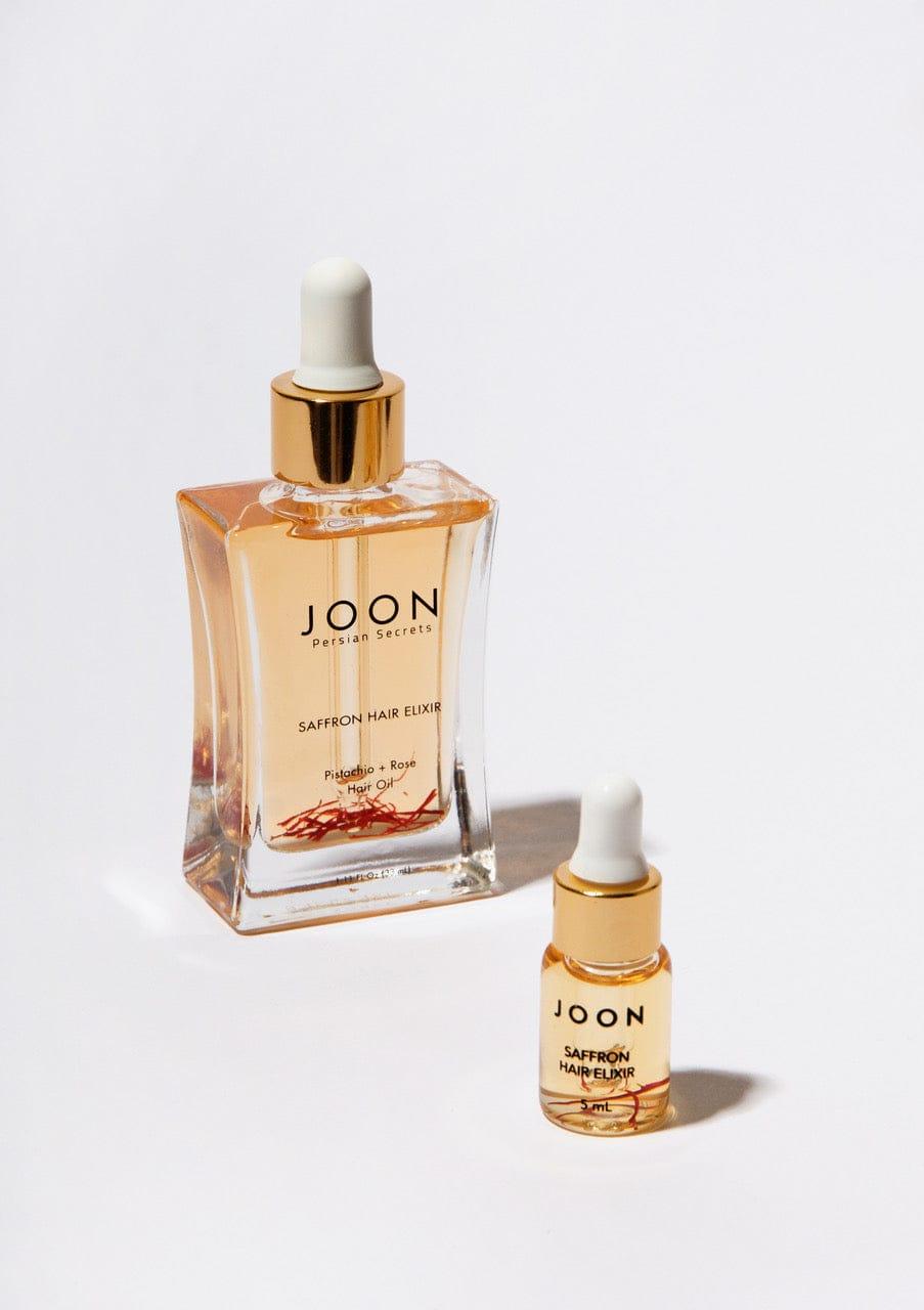 Saffron Hair Elixir Oil (0.17 fl. oz.) - Joon Haircare