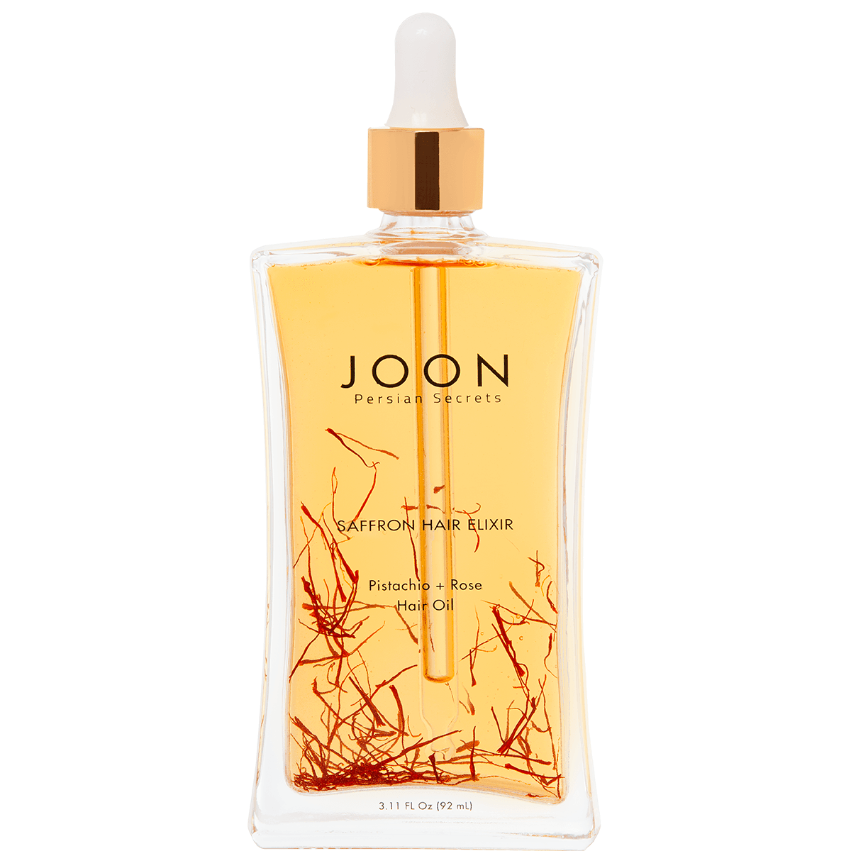 Saffron Hair Elixir Oil 3.11 oz - Joon Haircare