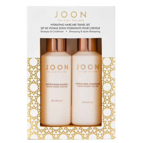 Hydrating Haircare Travel Set (2 fl oz) – Joon Haircare