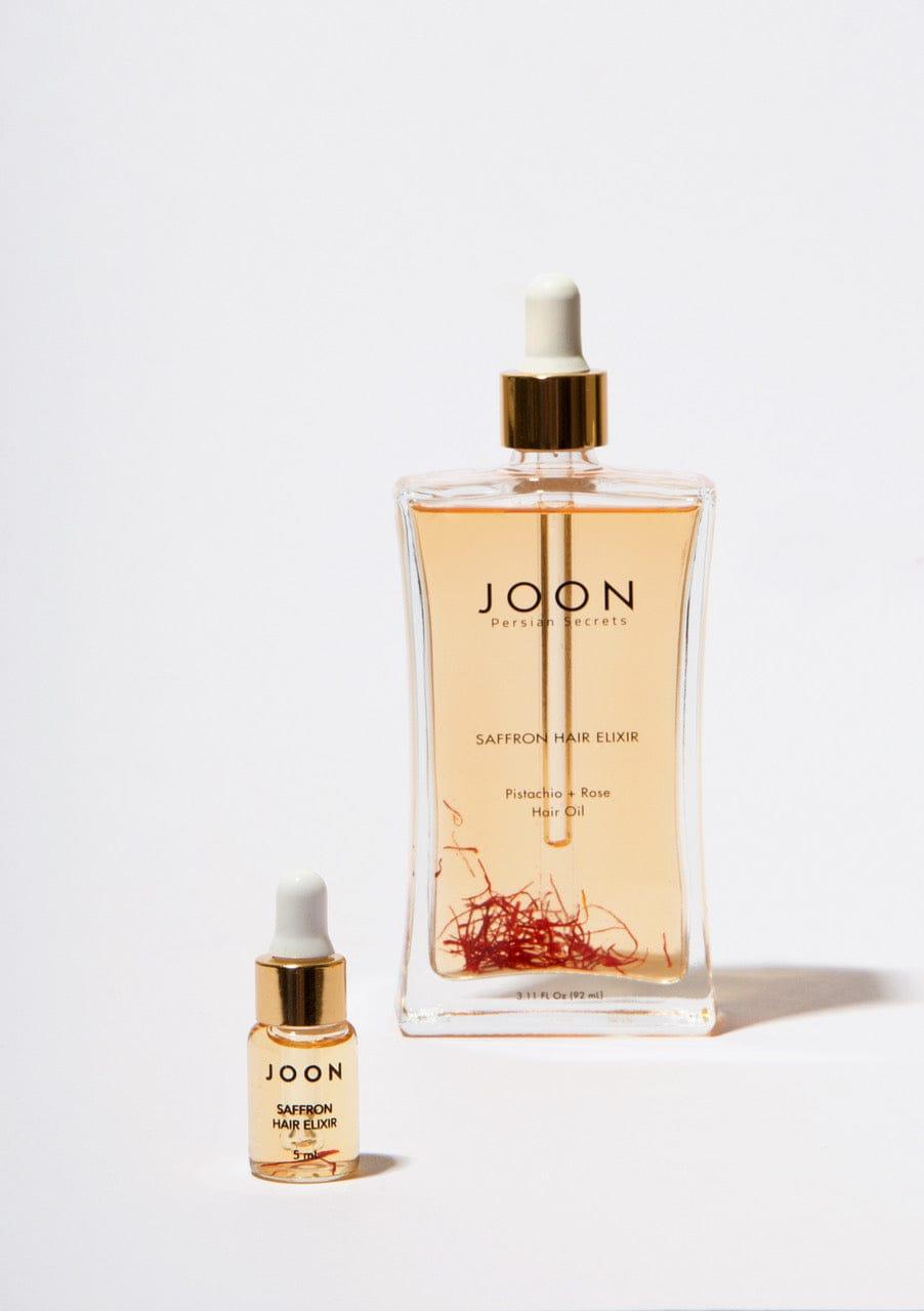 Saffron Hair Elixir Oil (0.17 fl. oz.) - Joon Haircare